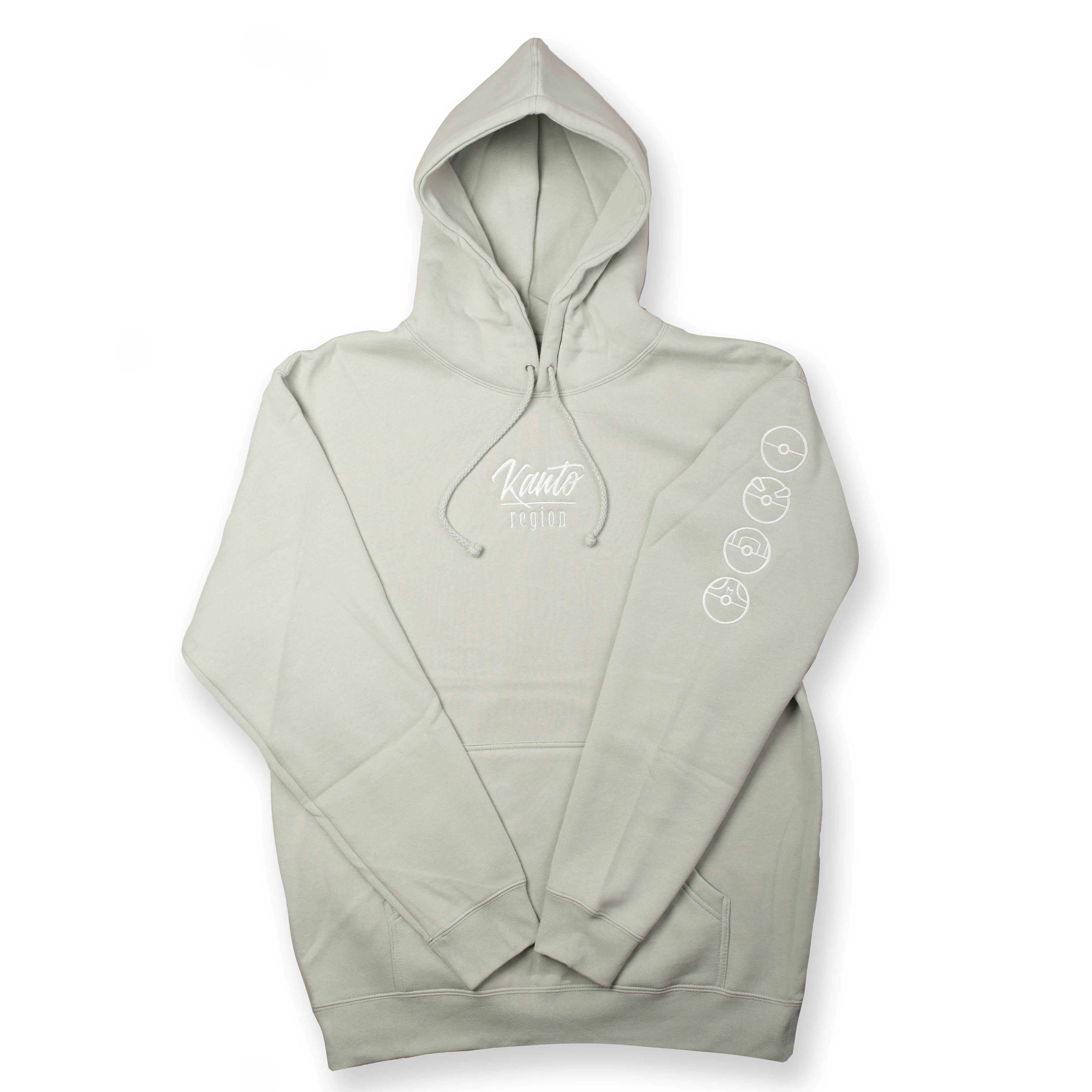 Kanto Region Hoodie - Image 3