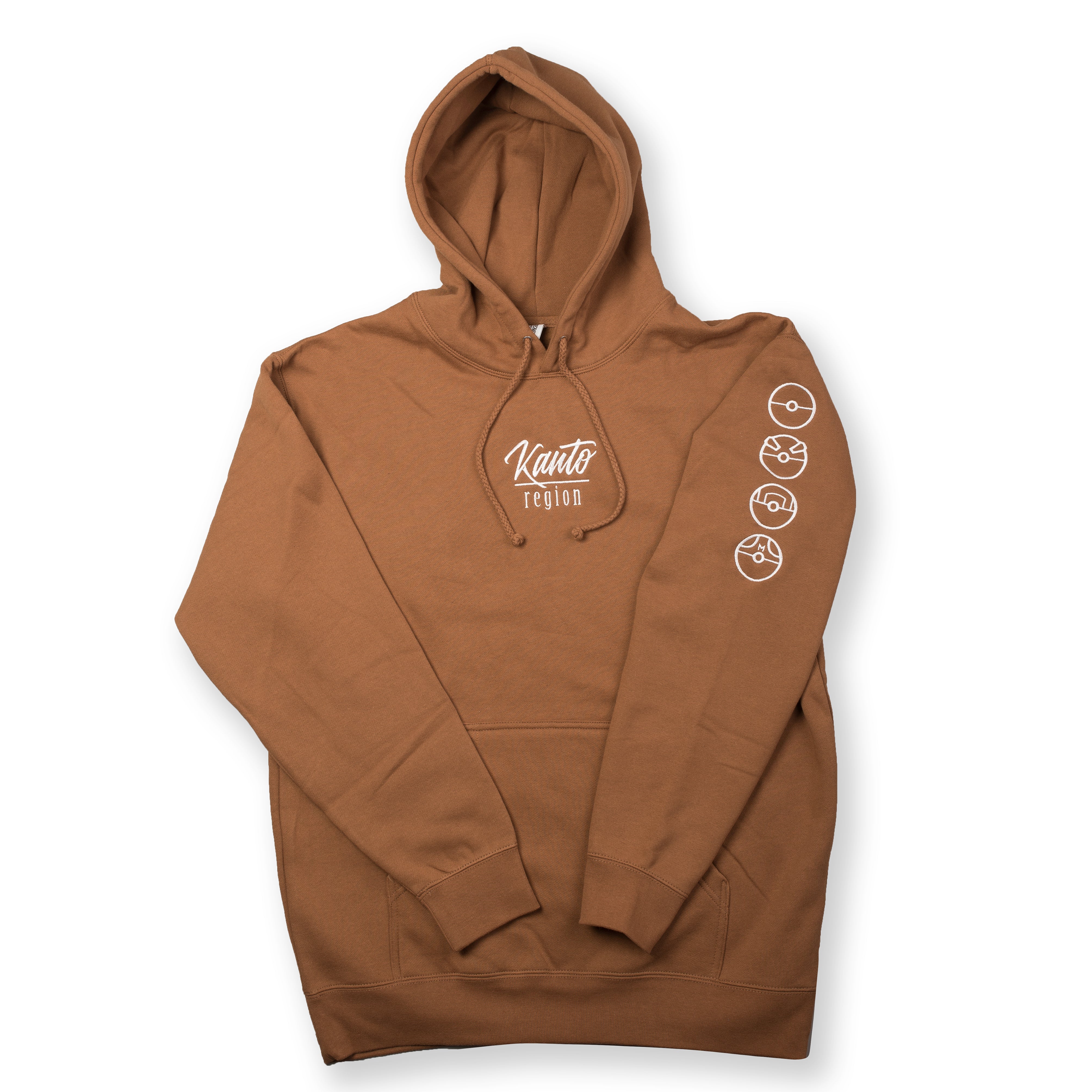 Kanto Region Hoodie - Image 4