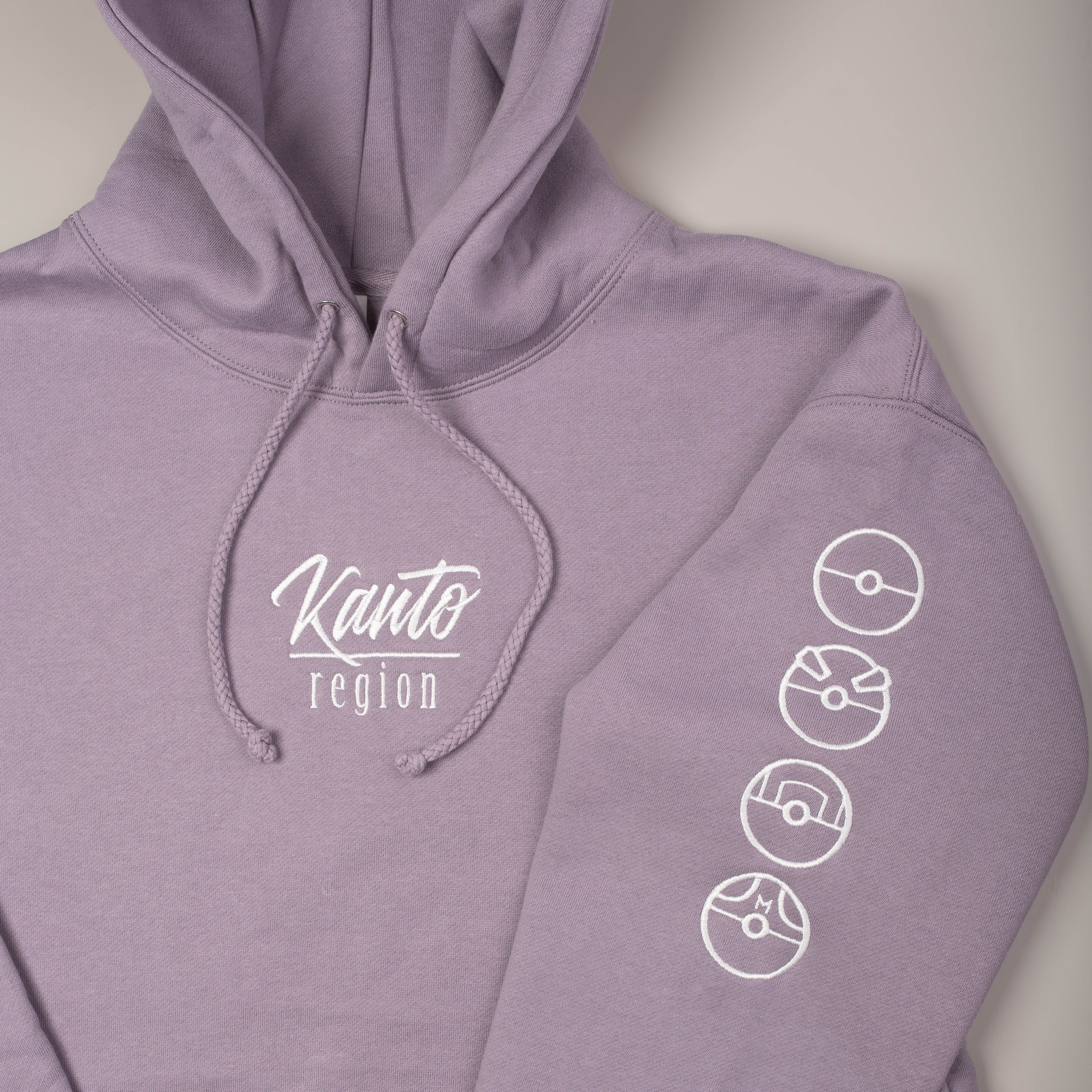 Kanto Region Hoodie - Image 5