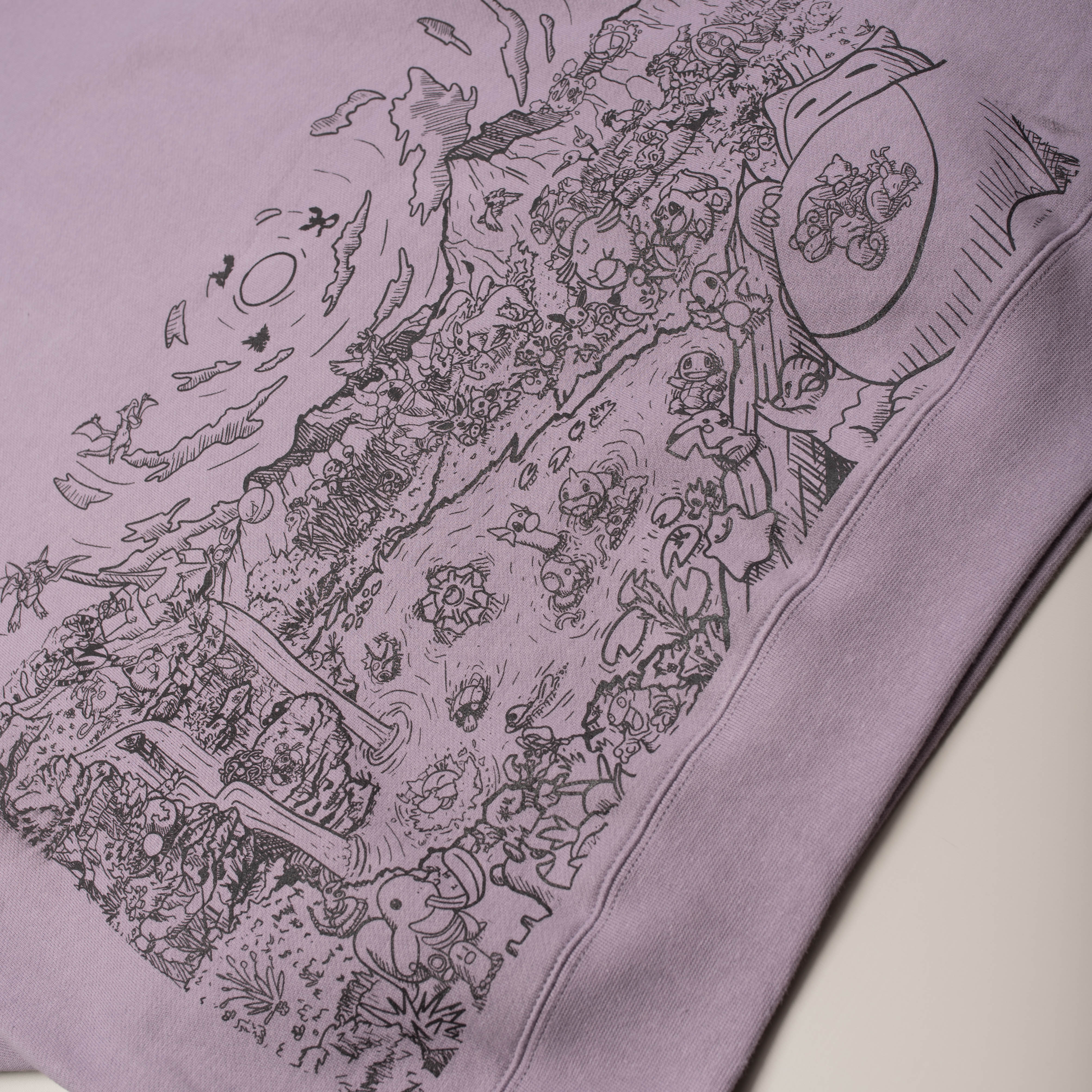 Kanto Region Hoodie - Image 6