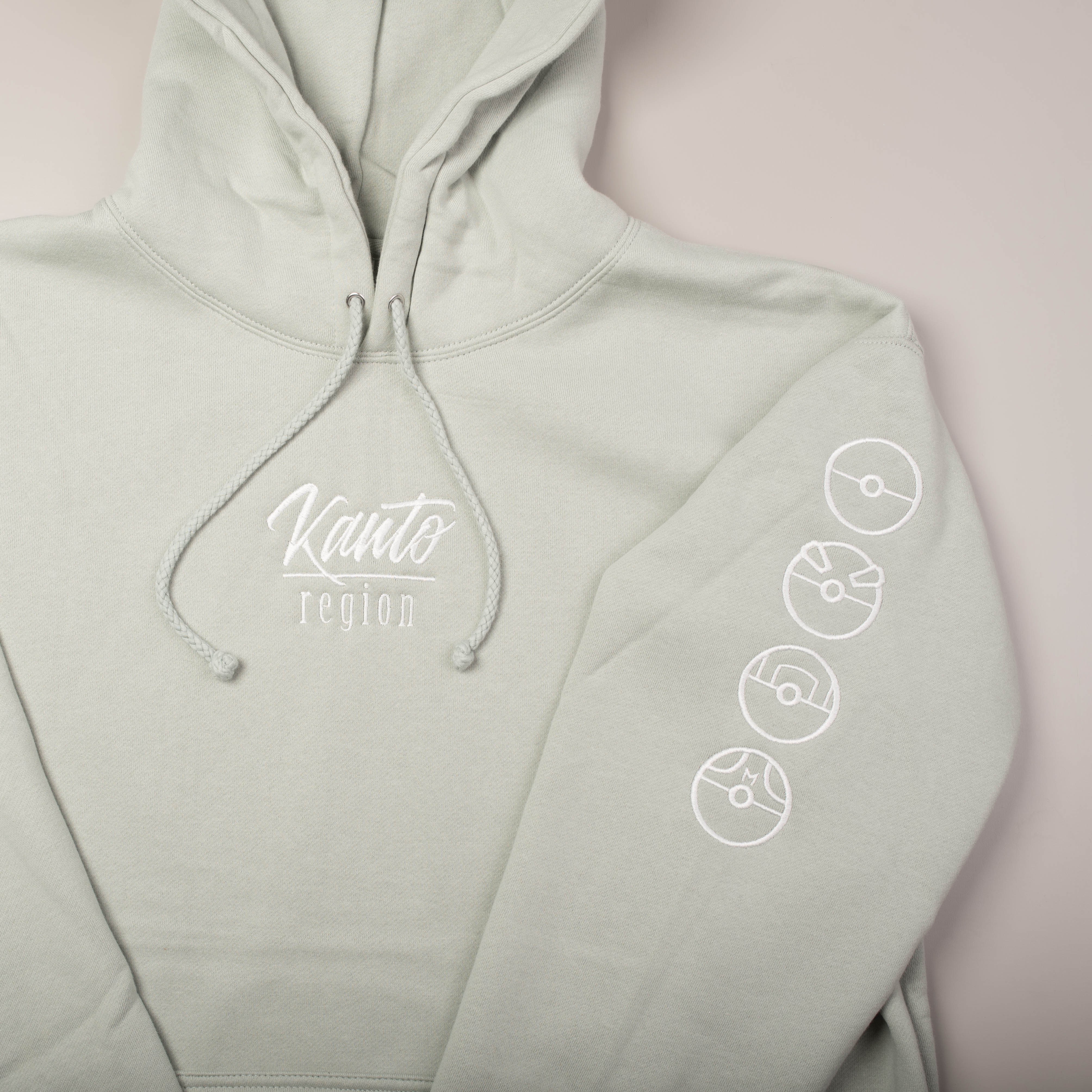 Kanto Region Hoodie - Image 7