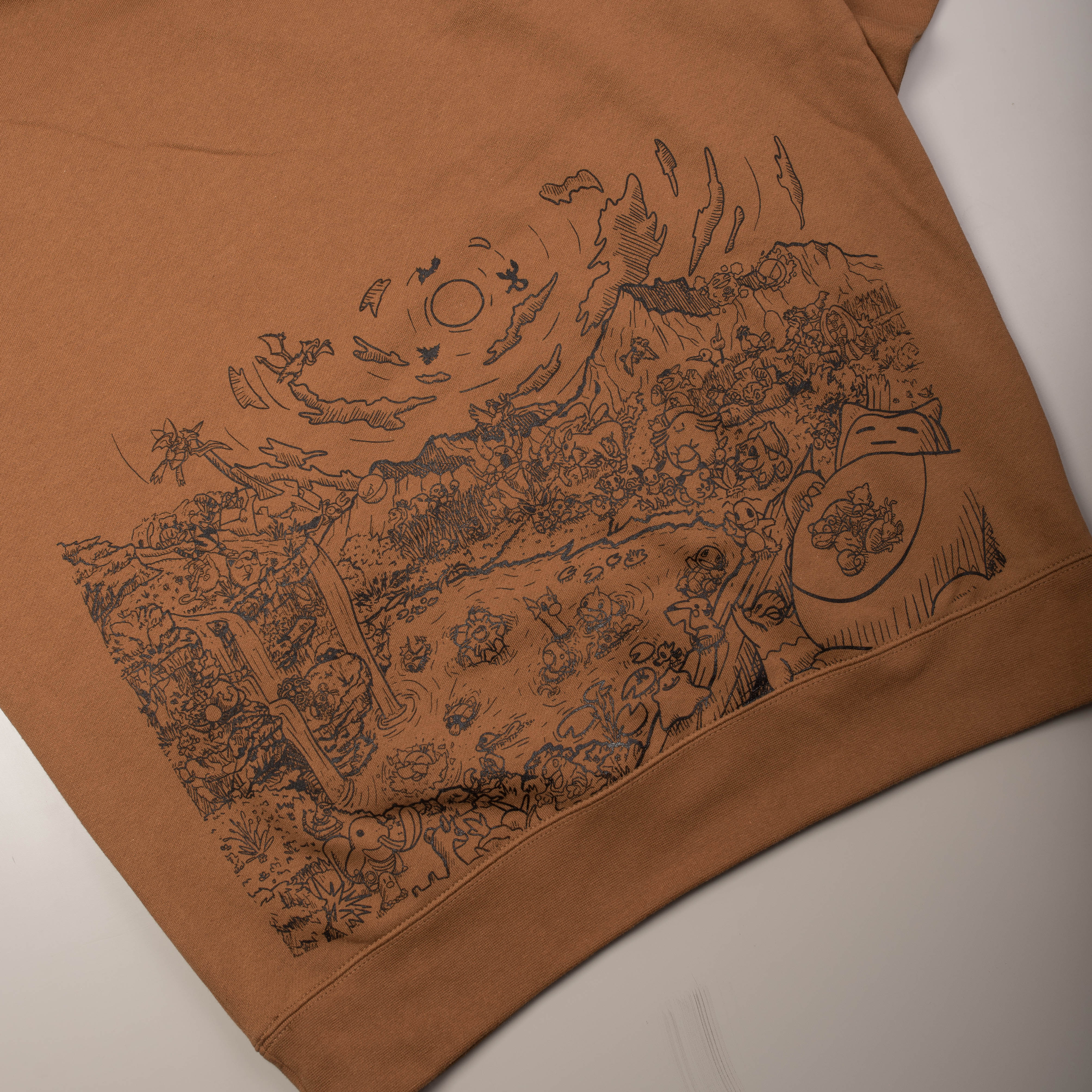 Kanto Region Hoodie - Image 9