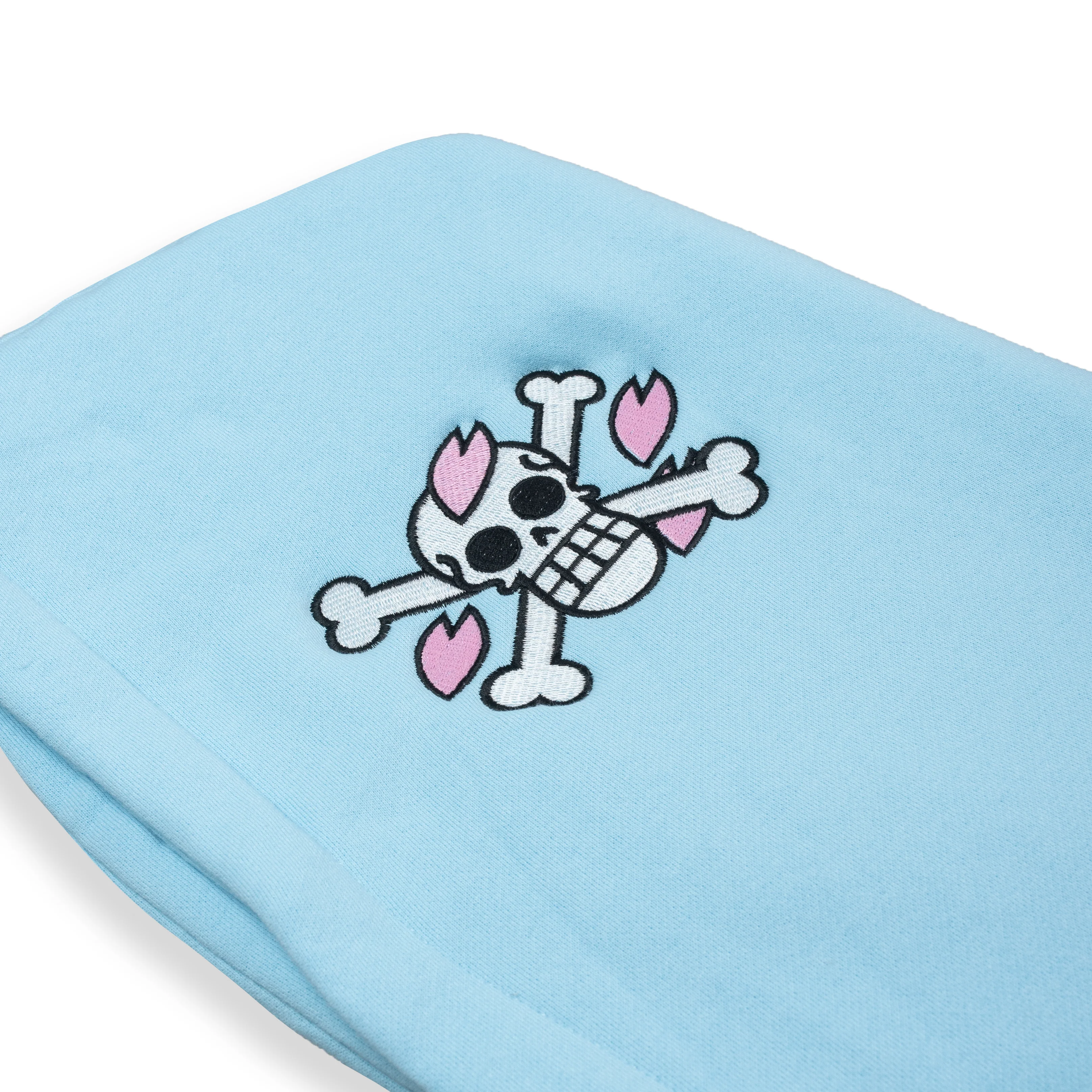 Tony Tony Embroidered Hoodie - Image 3