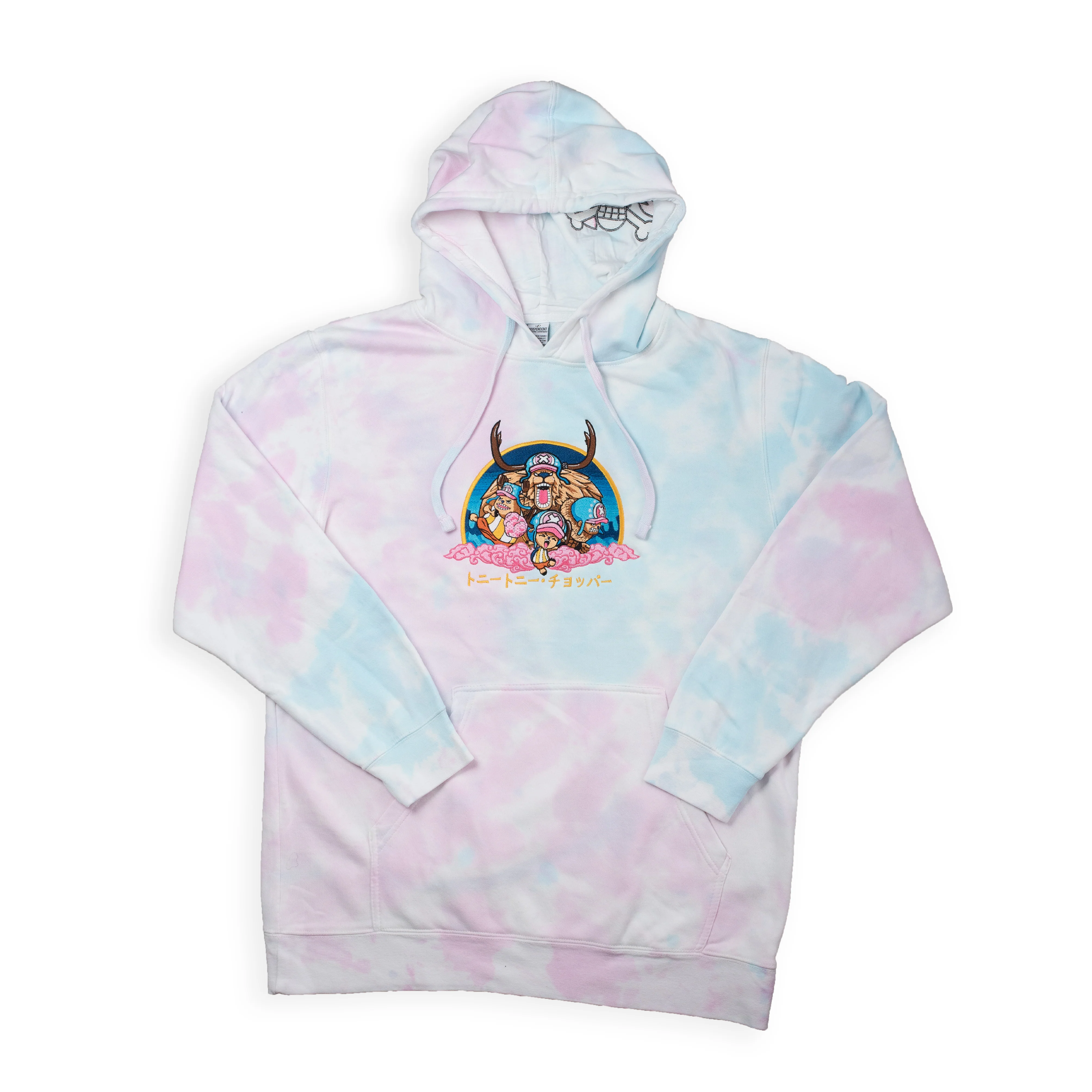 Tony Tony Embroidered Hoodie - Image 6