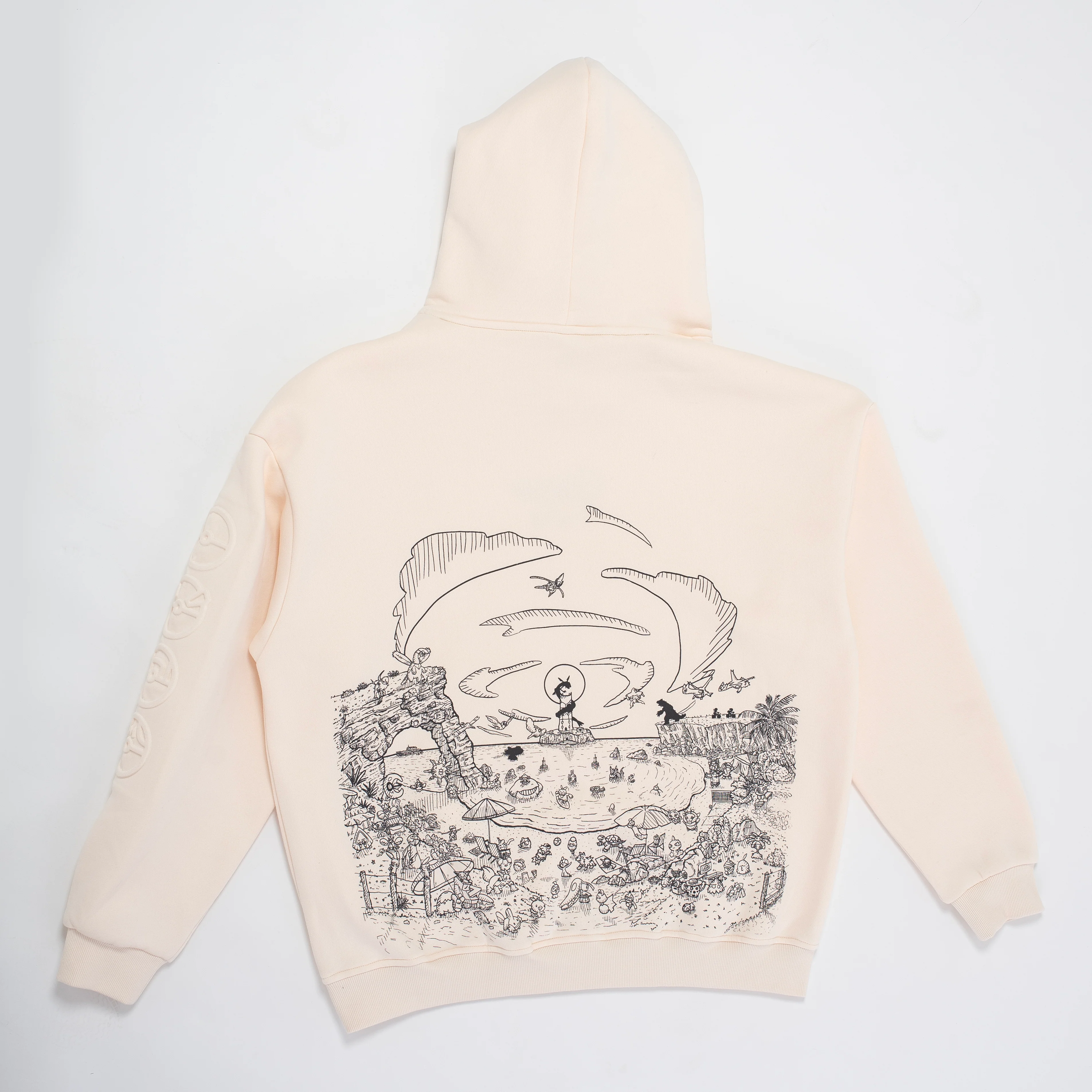 Hoenn Region Hoodie - Image 4