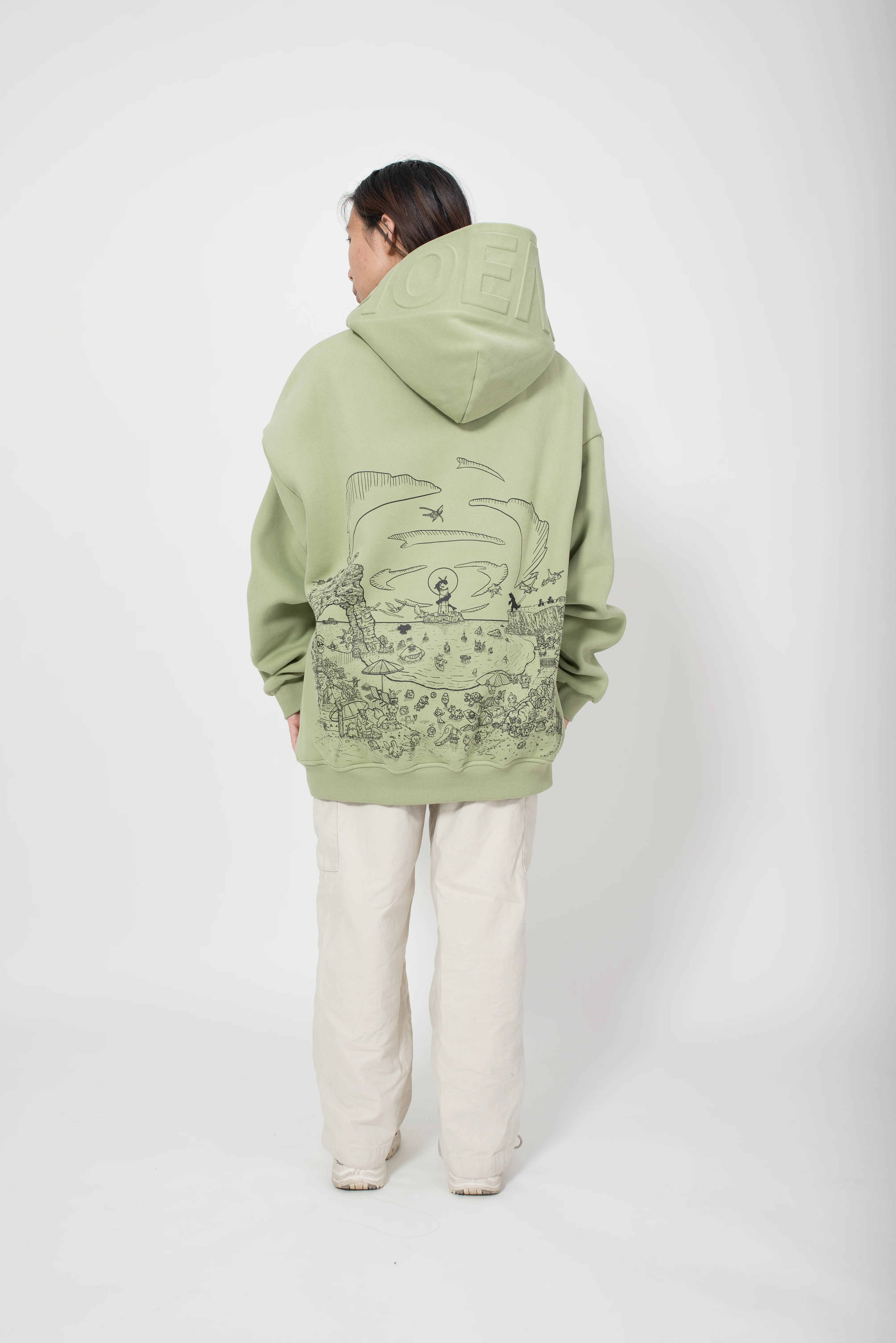Hoenn Region Hoodie - Image 6