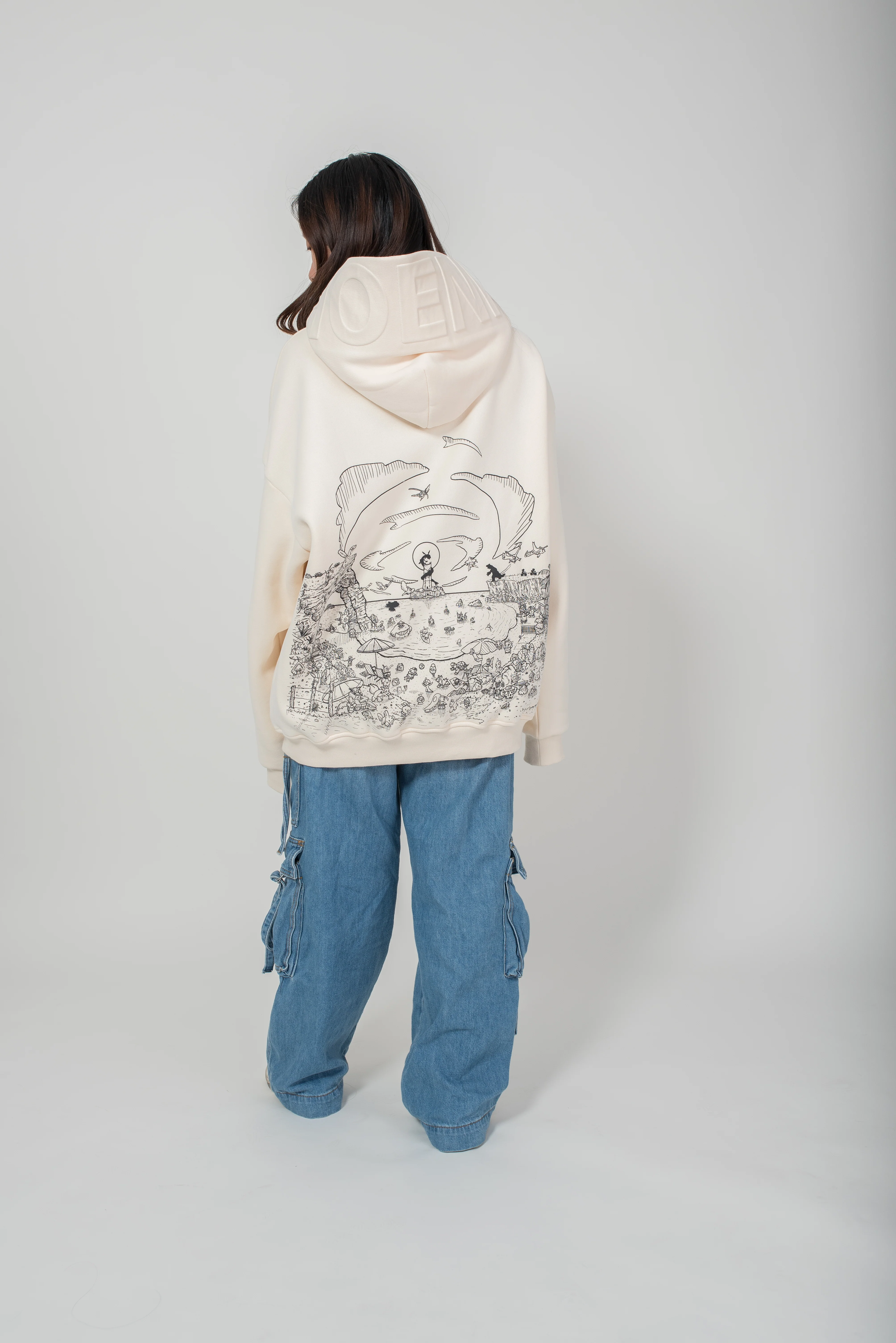 Hoenn Region Hoodie - Image 9