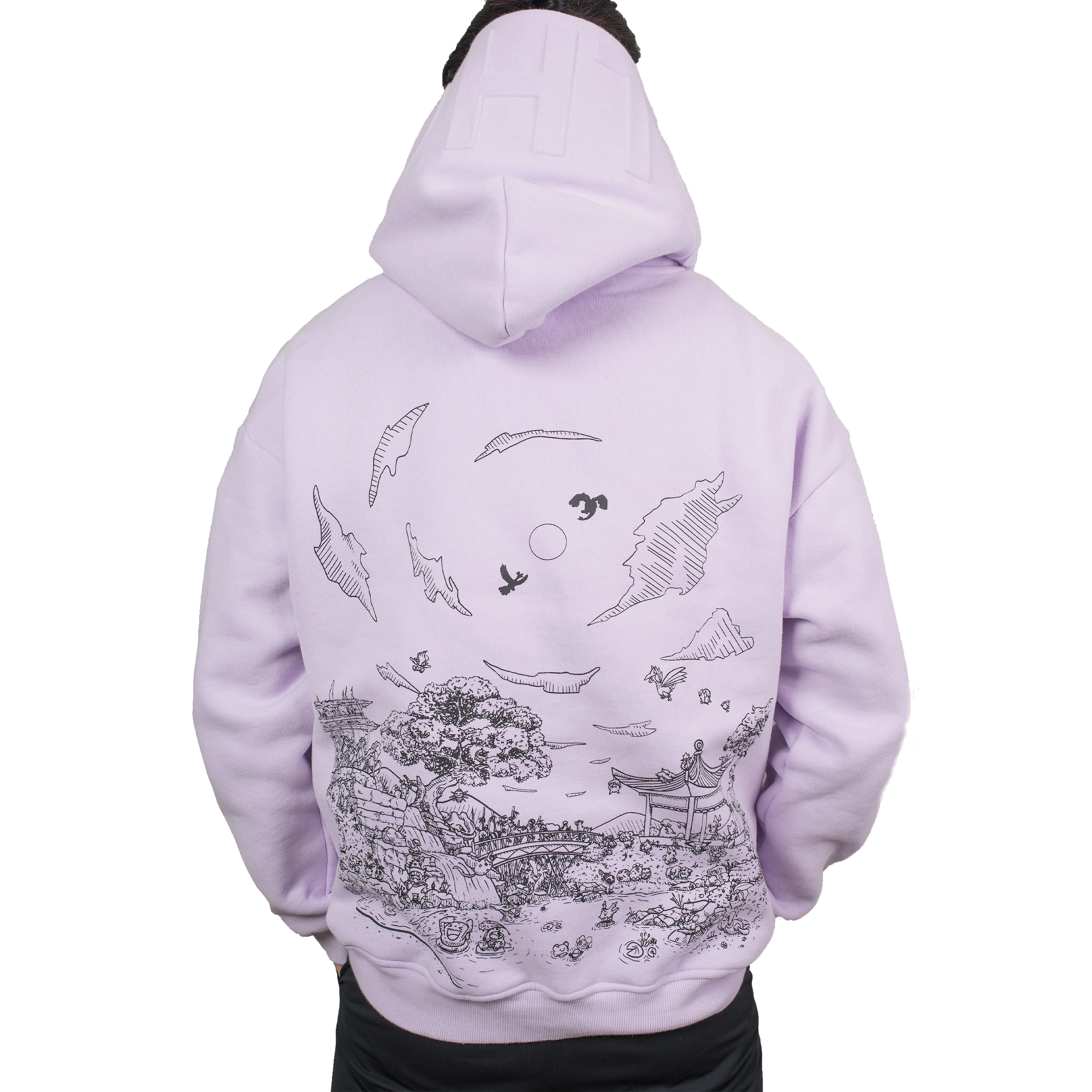 Johto Region Hoodie - Image 3