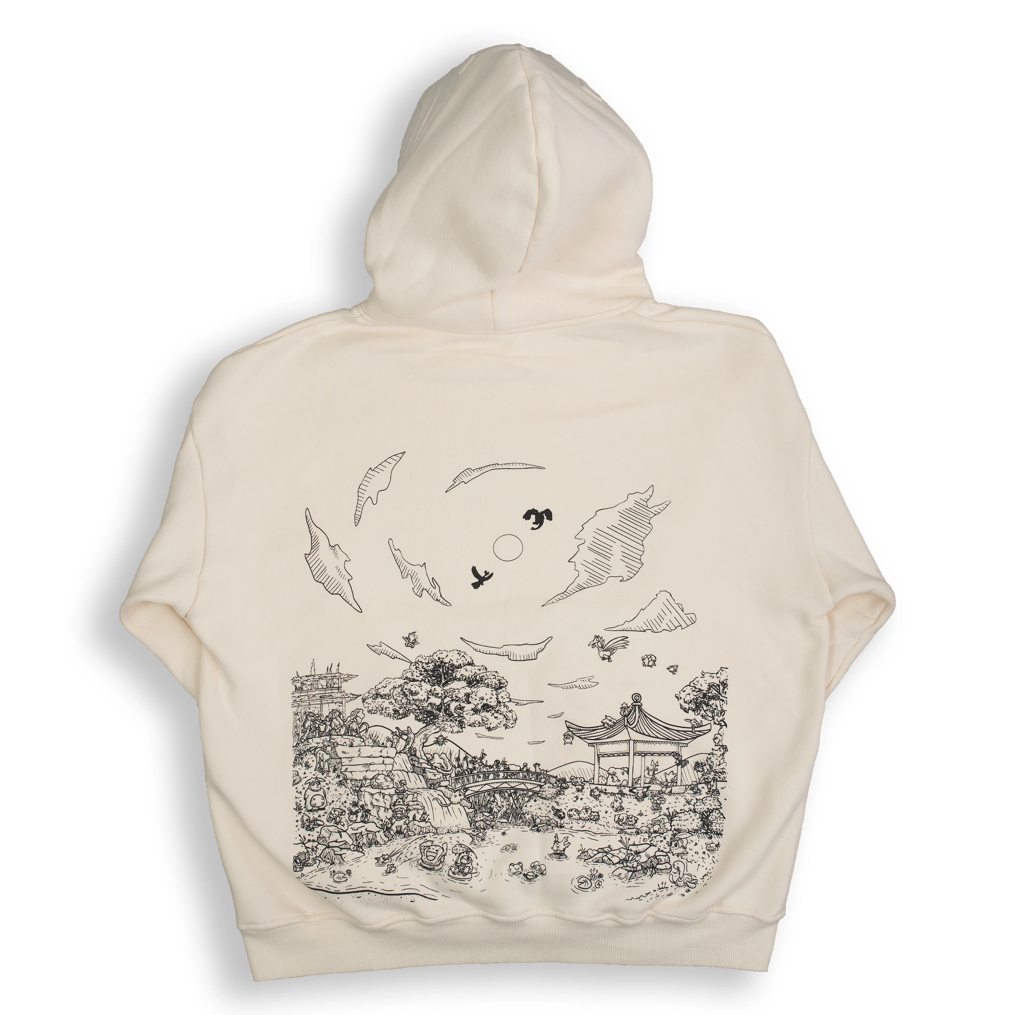 Johto Region Hoodie - Image 5