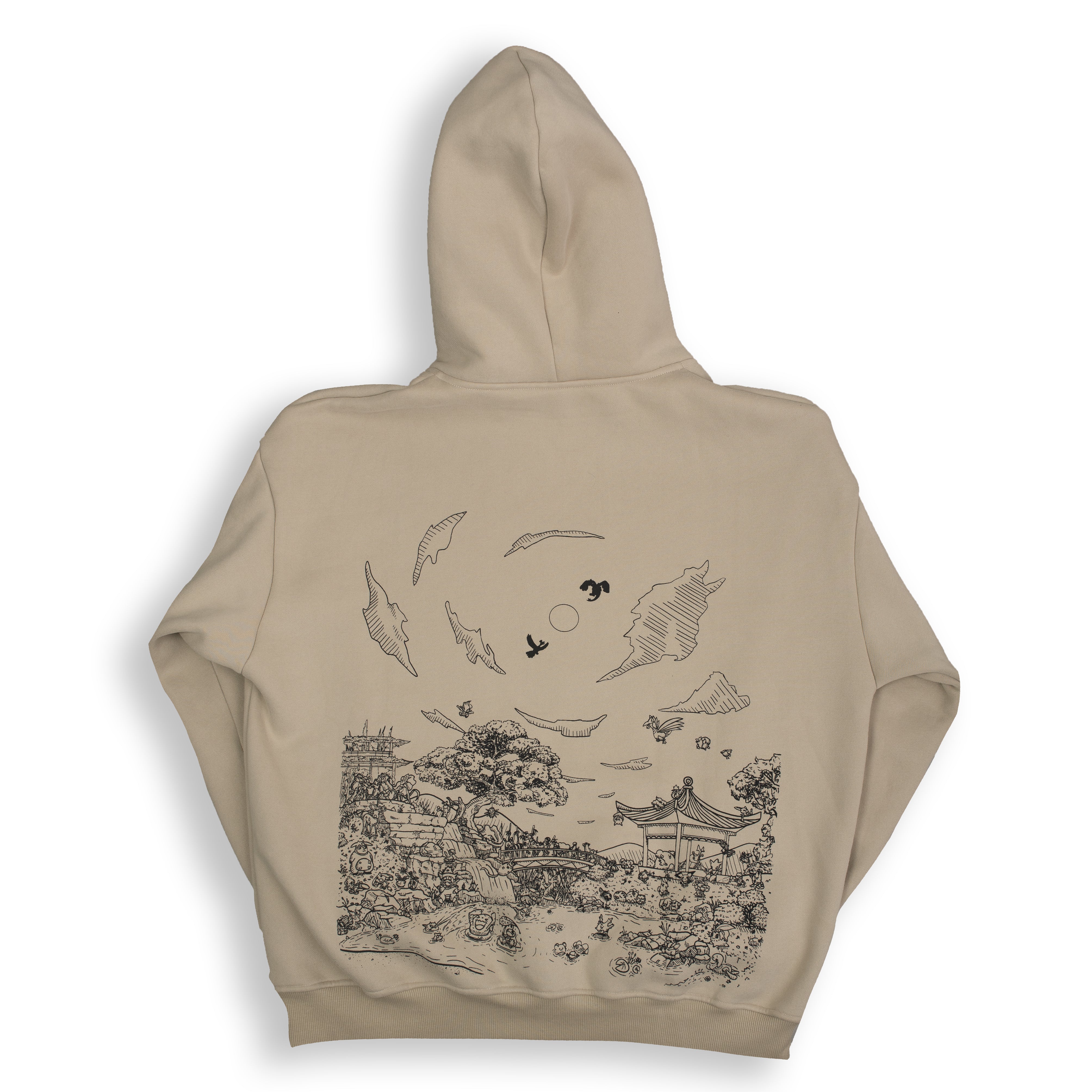 Johto Region Hoodie - Image 7