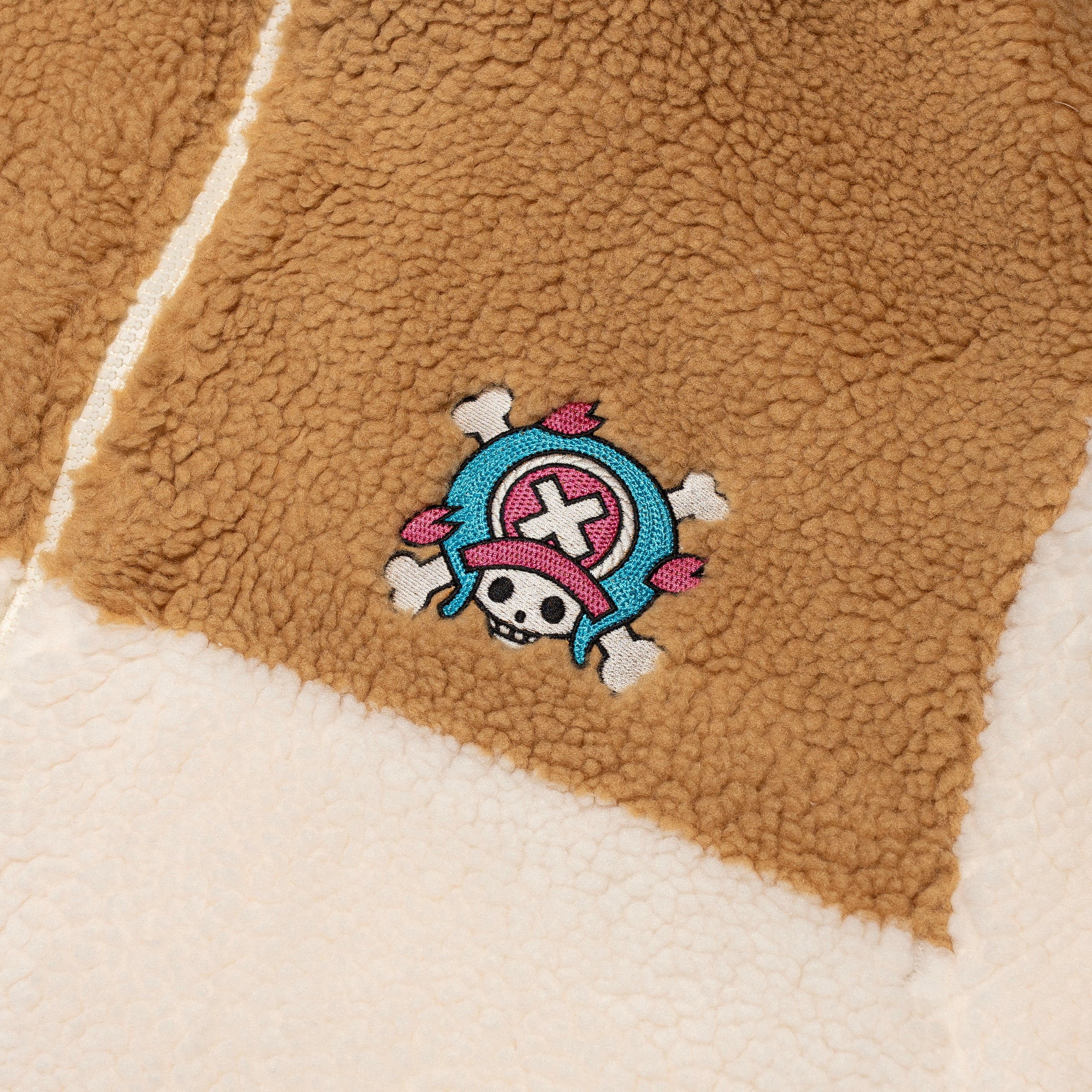 Tony Tony Sherpa Jacket - Image 3