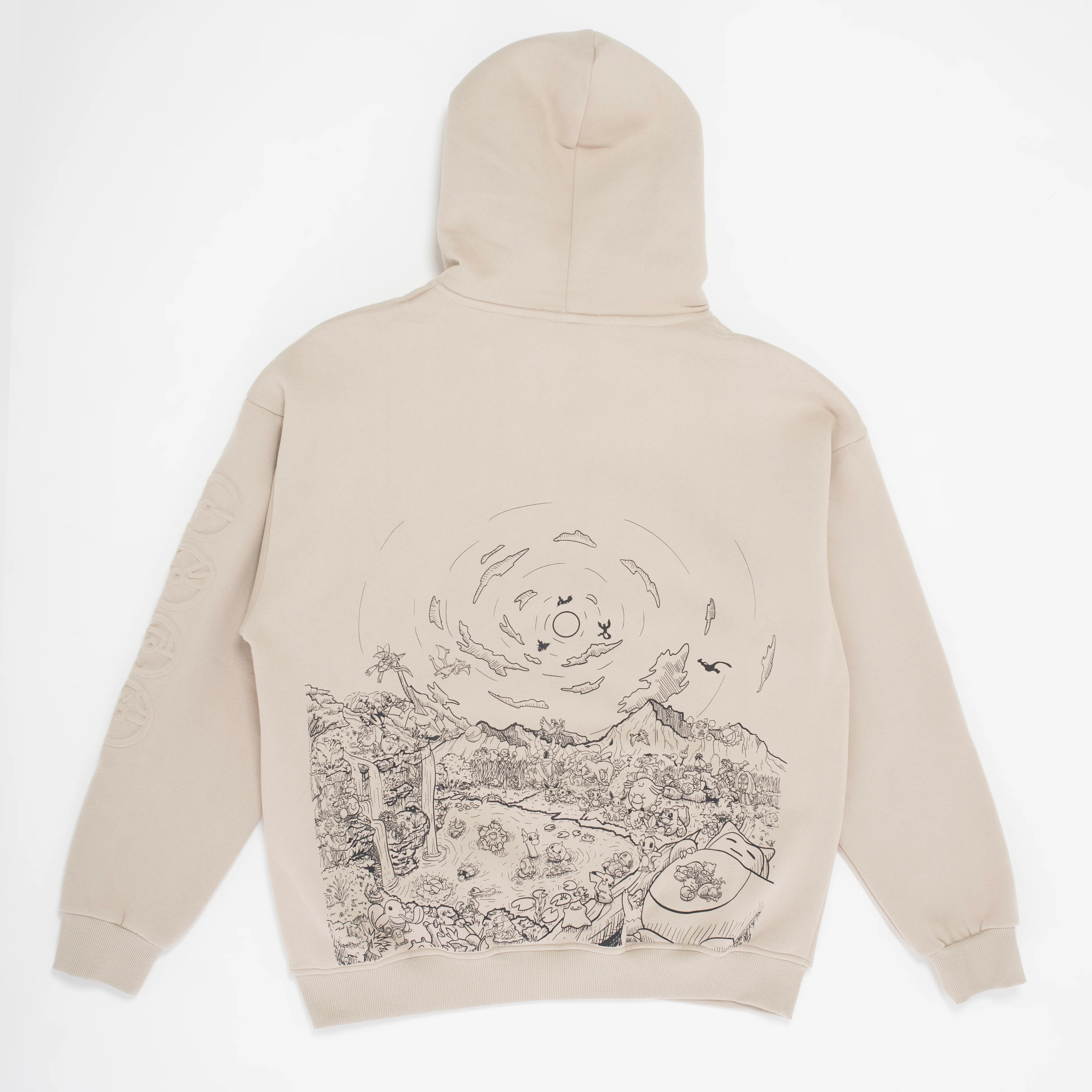 V2 Kanto Region Hoodie - Image 4
