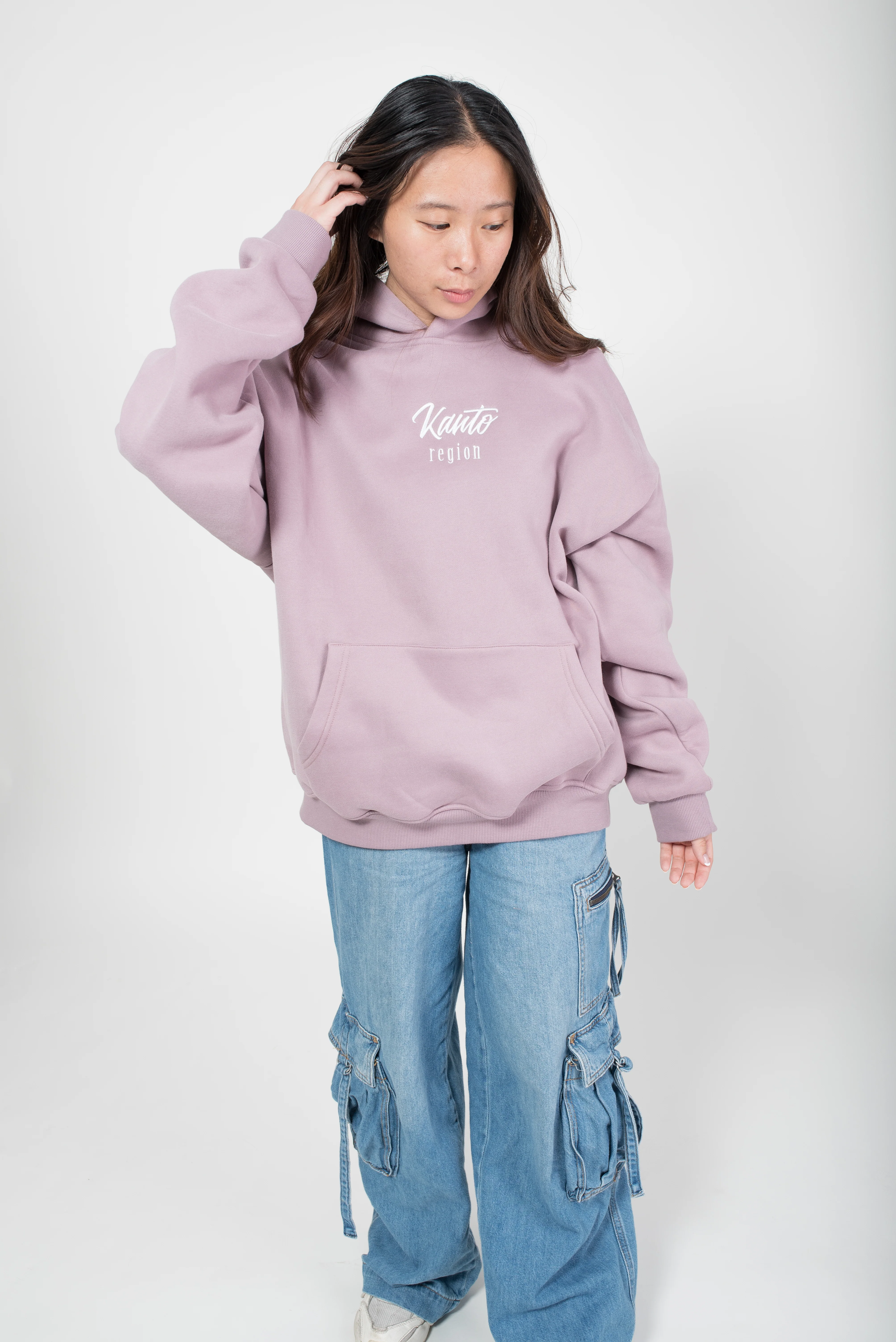 V2 Kanto Region Hoodie - Image 6