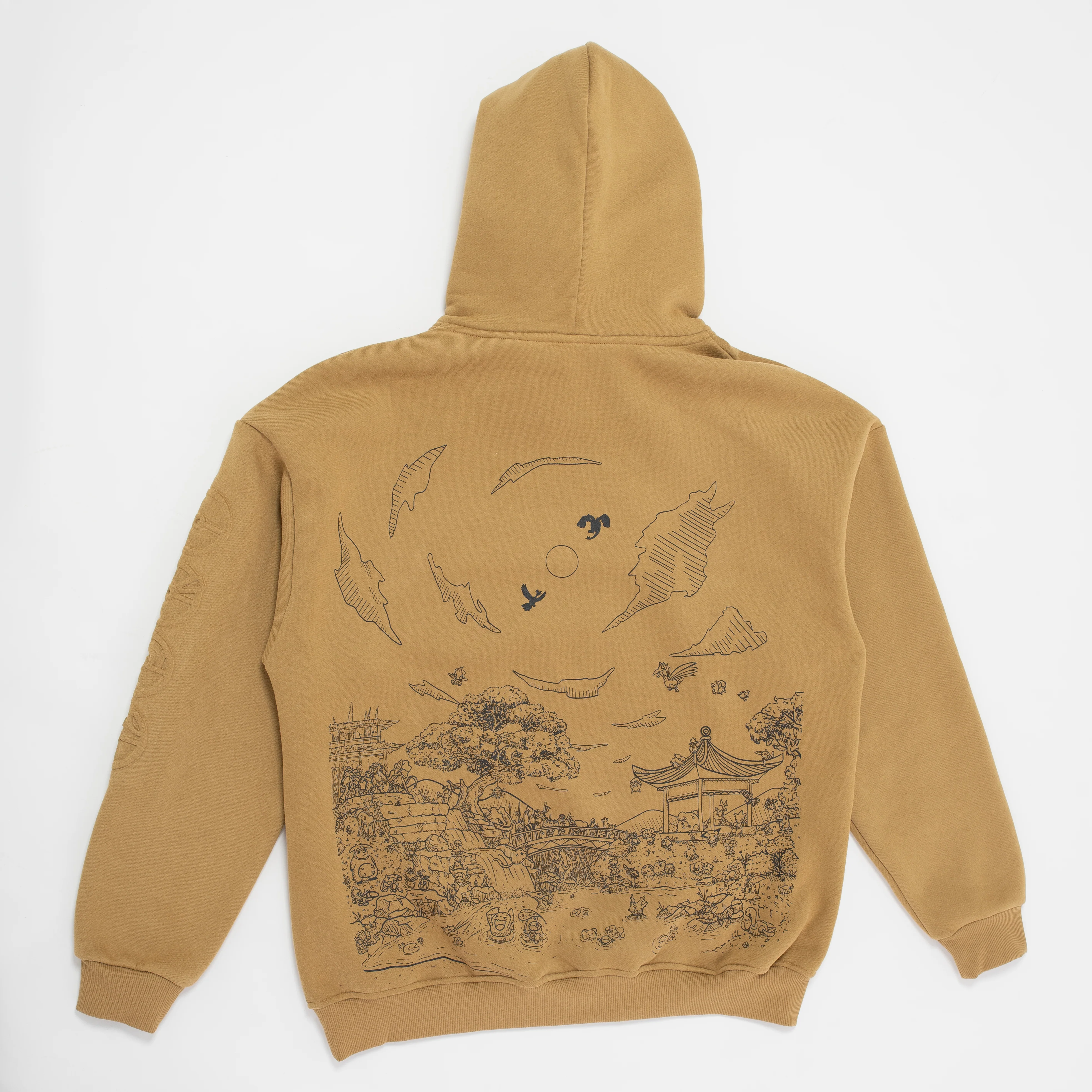 V2 Johto Region Hoodie - Image 4