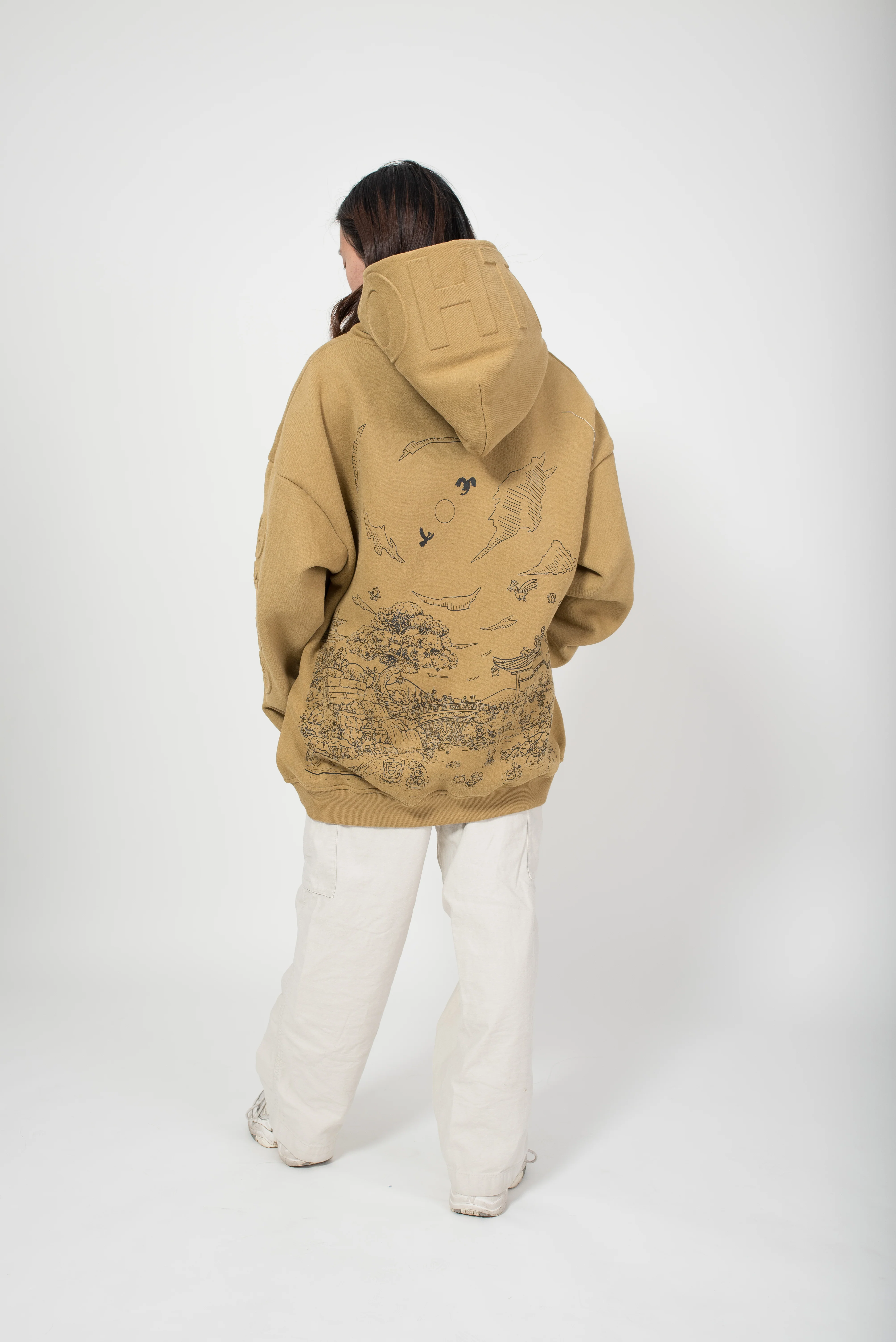 V2 Johto Region Hoodie - Image 6