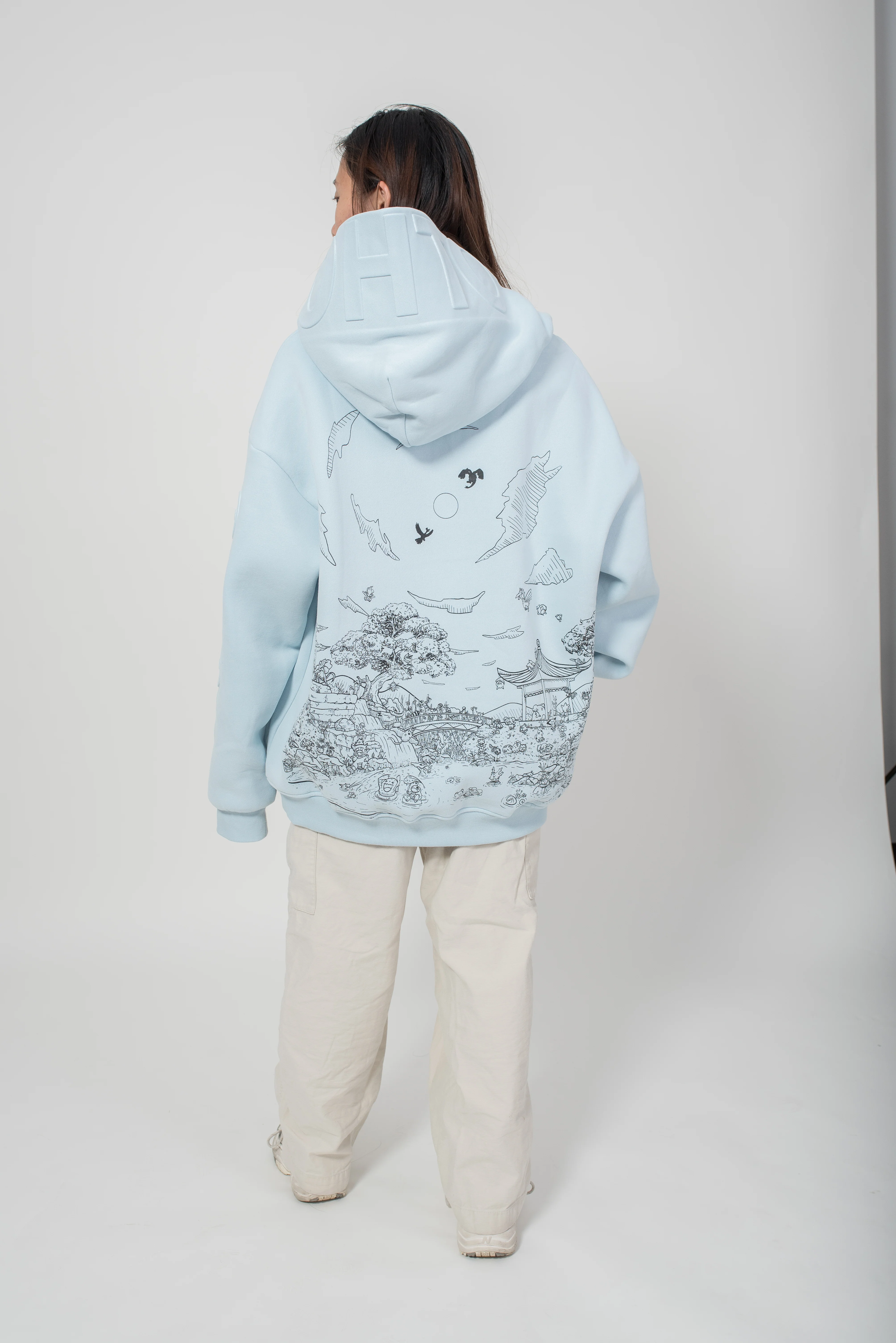 V2 Johto Region Hoodie - Image 8