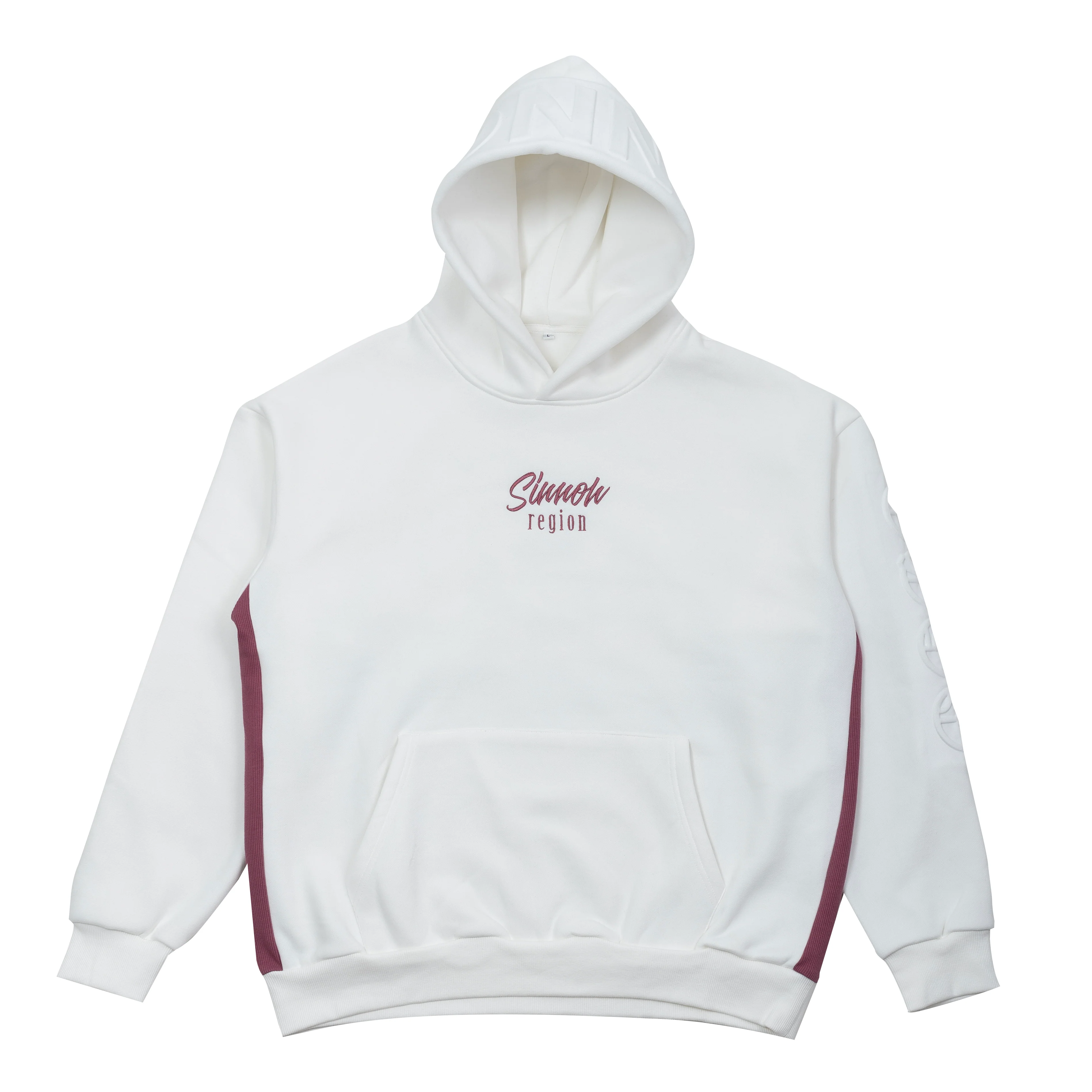 Sinnoh Region Hoodie - Image 3
