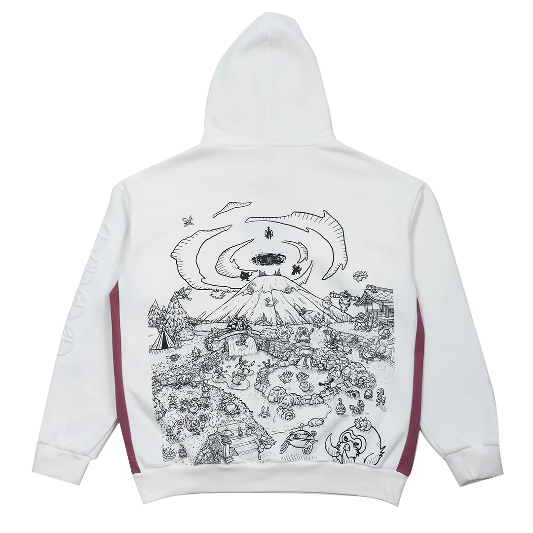 Sinnoh Region Hoodie - Image 6