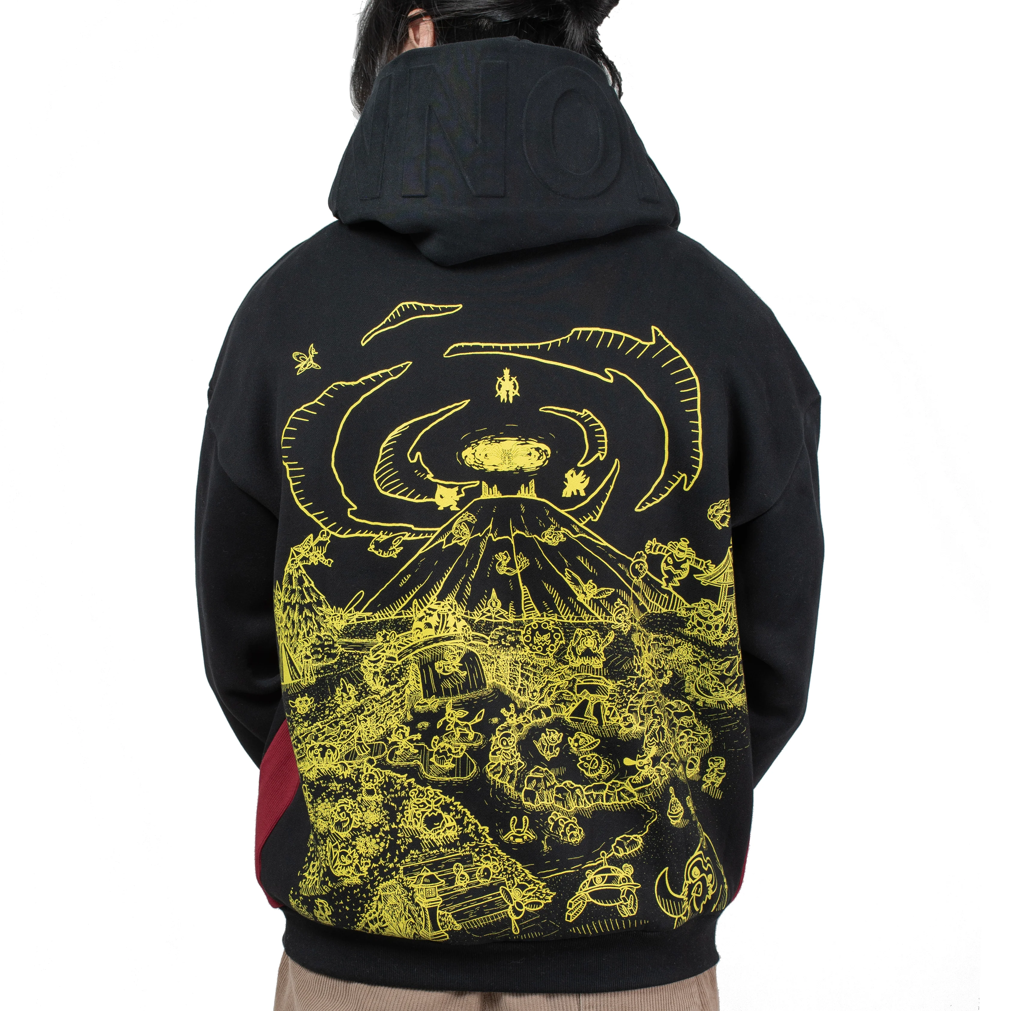 Sinnoh Region Hoodie - Image 7