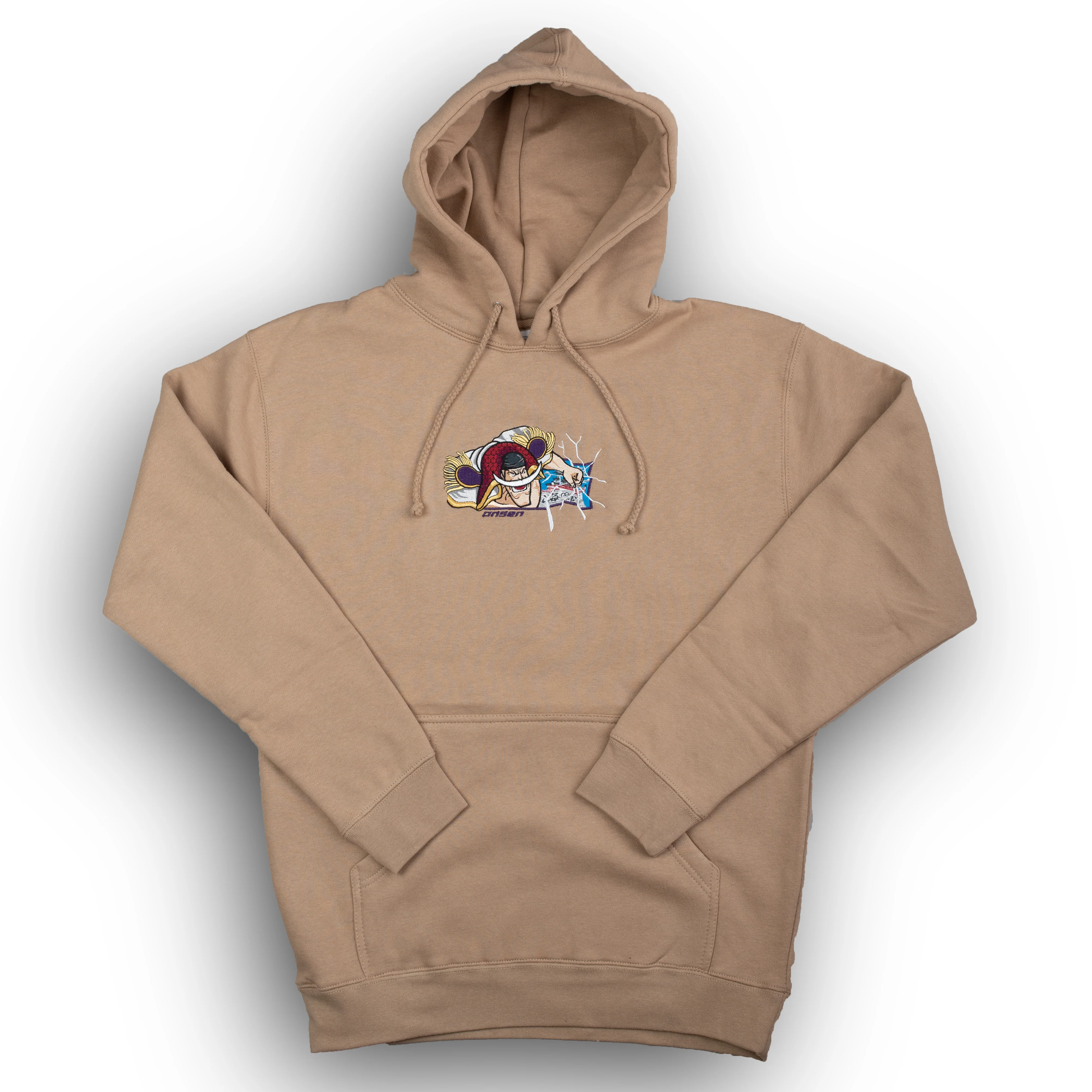 Tremor Embroidered Hoodie - Image 5